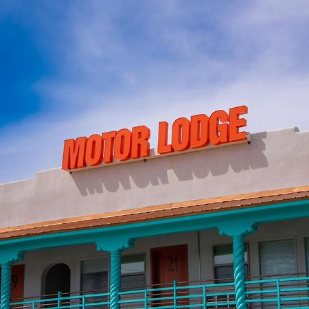 Taos Motor Lodge Ranchos de Taos Exterior foto