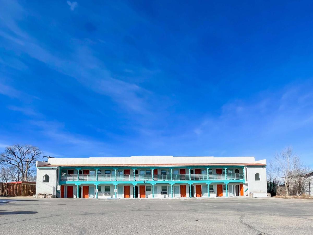 Taos Motor Lodge Ranchos de Taos Exterior foto