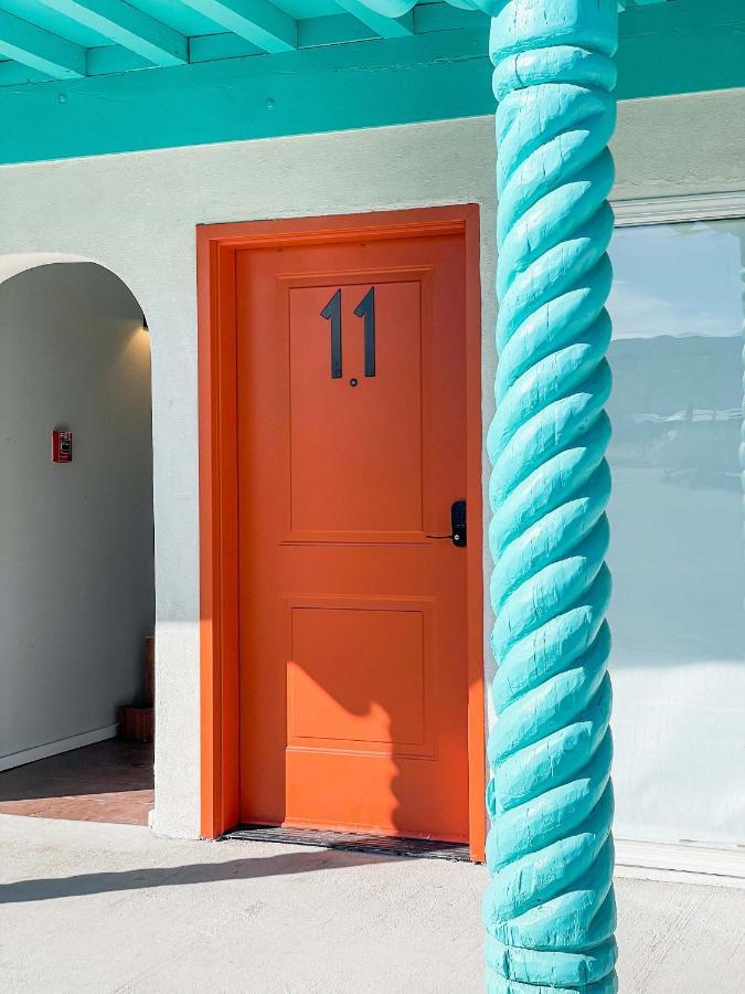 Taos Motor Lodge Ranchos de Taos Exterior foto