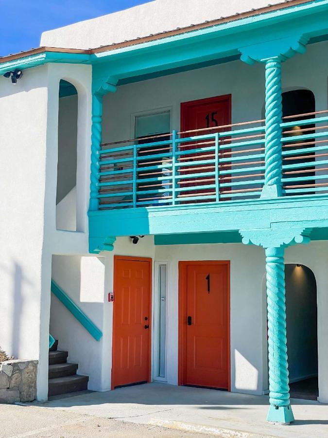 Taos Motor Lodge Ranchos de Taos Exterior foto